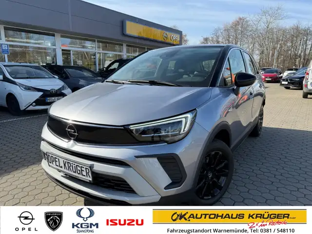 Opel Crossland Elegance 1.2 SHZ+LHZ+PDC
