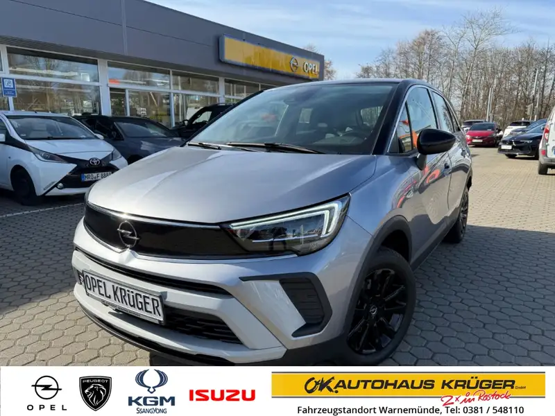 OPEL Crossland