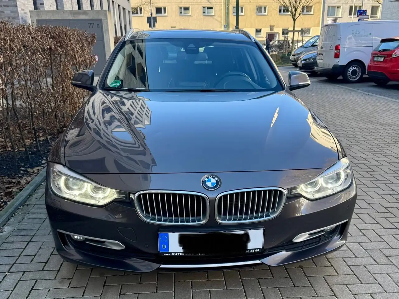 BMW 320
