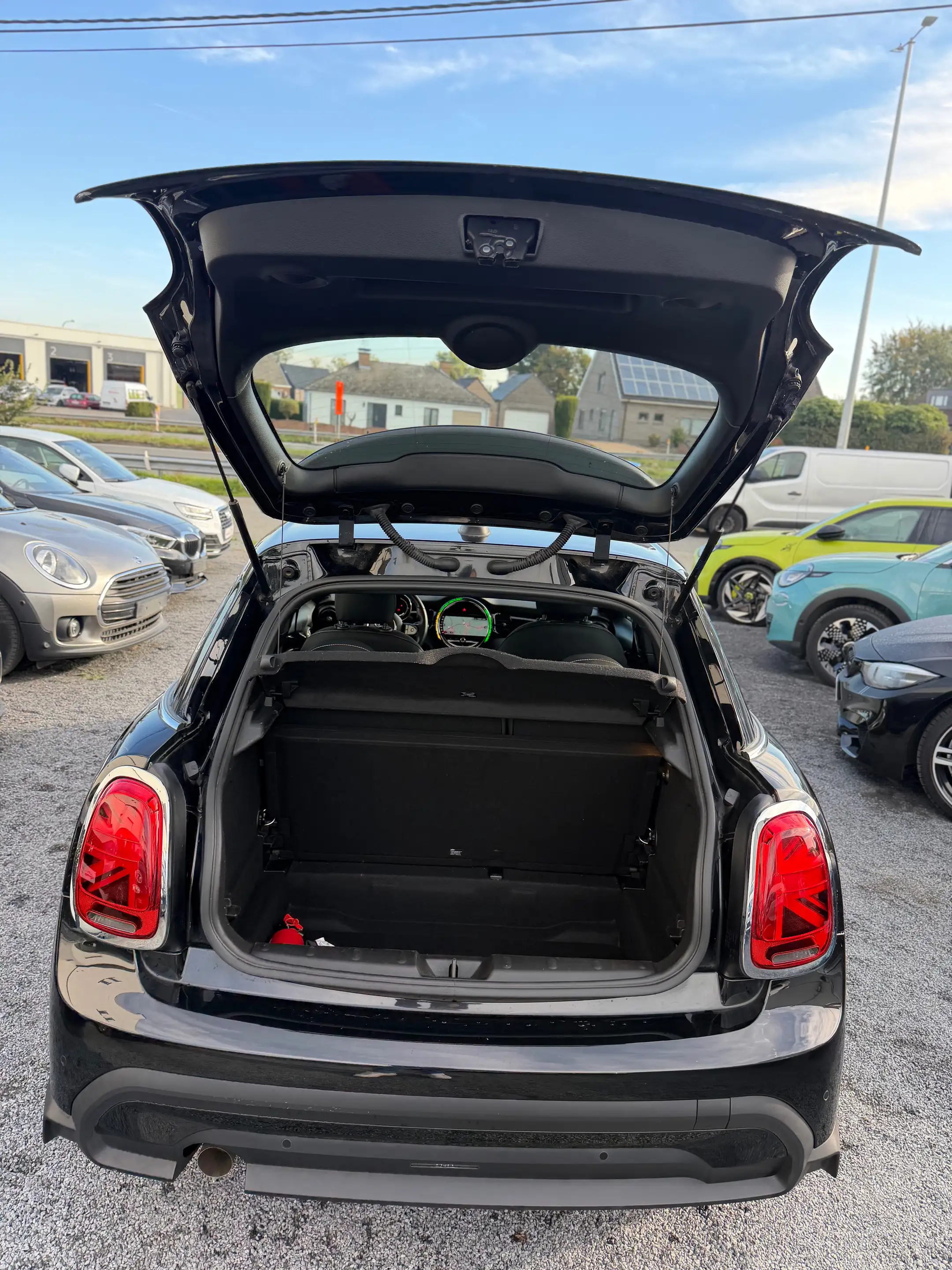 MINI One Mini 1.5 One CarPlay navi led 12 maanden waarborg — photo 11