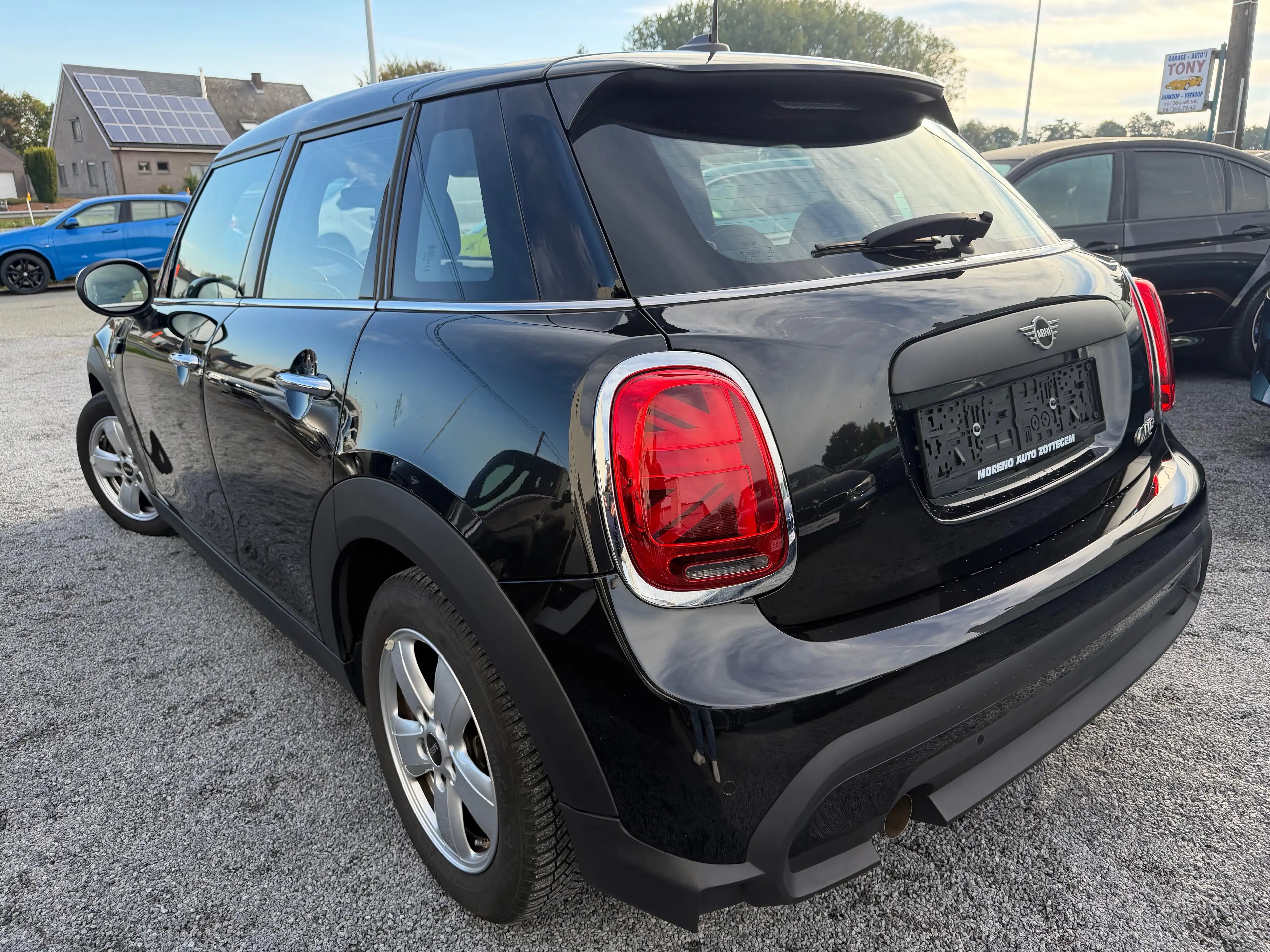 MINI One Mini 1.5 One CarPlay navi led 12 maanden waarborg — photo 4
