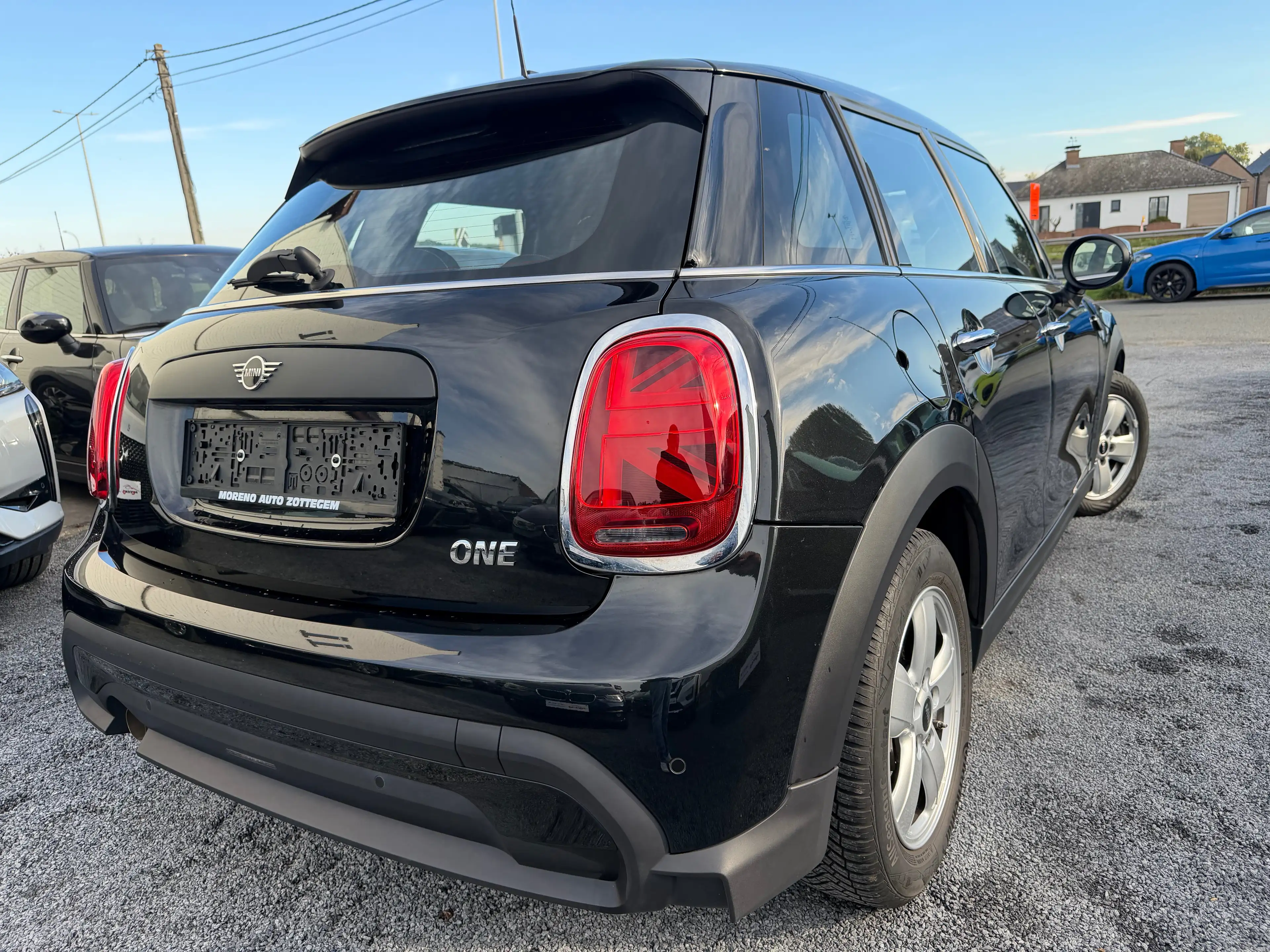 MINI One Mini 1.5 One CarPlay navi led 12 maanden waarborg — photo 3