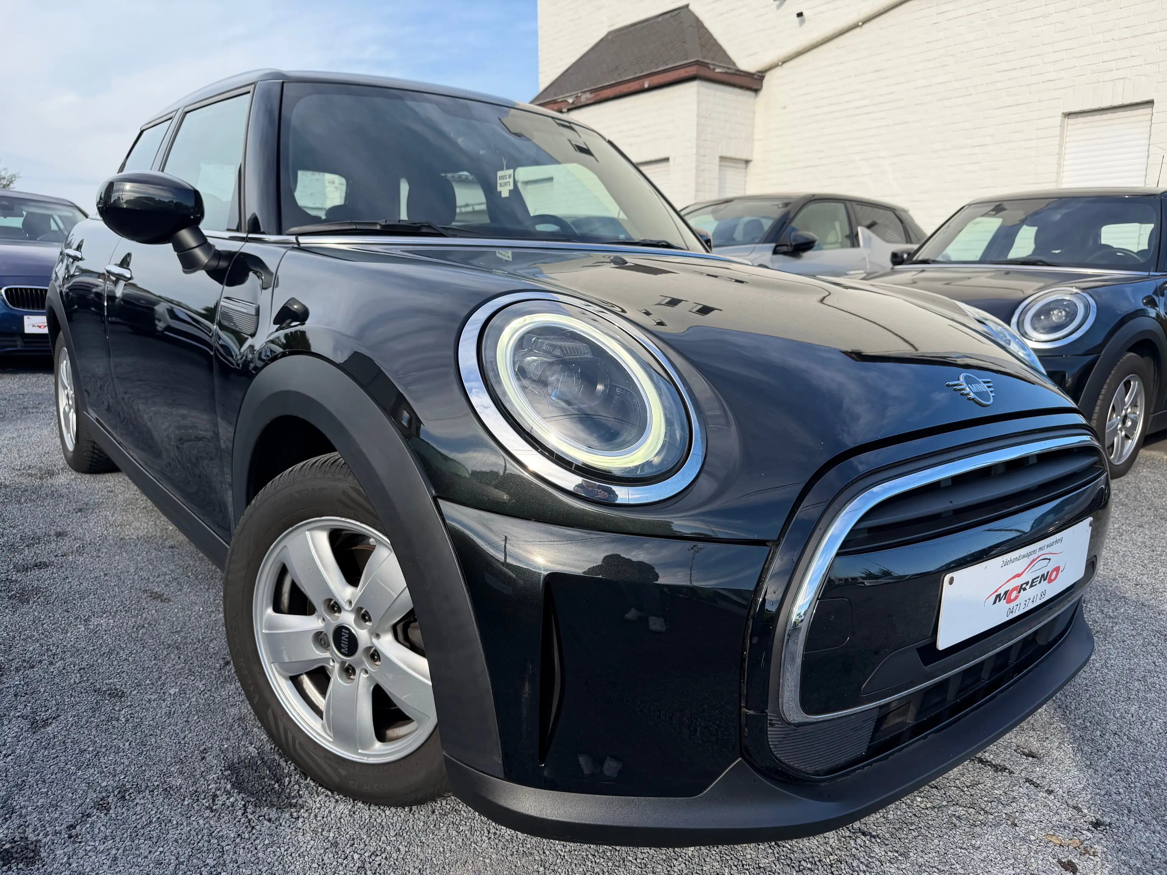 MINI One Mini 1.5 One CarPlay navi led 12 maanden waarborg — photo 2