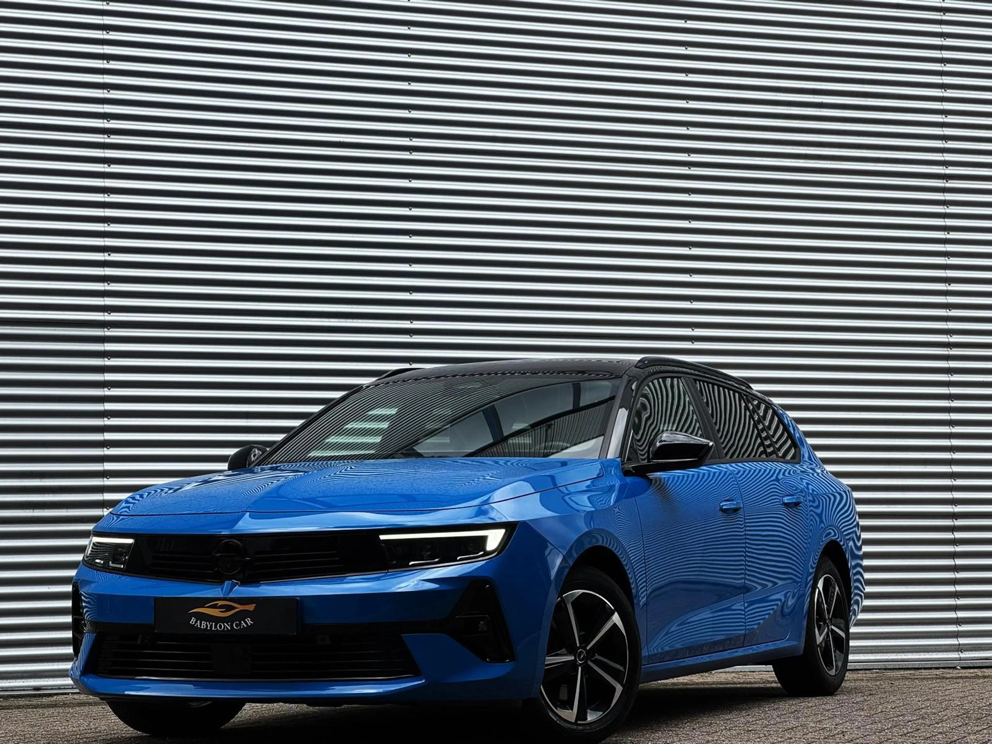 Opel Astra 1.2 Turbo GS /Led/Aut/Panodak/ 360 Camera/Head-up