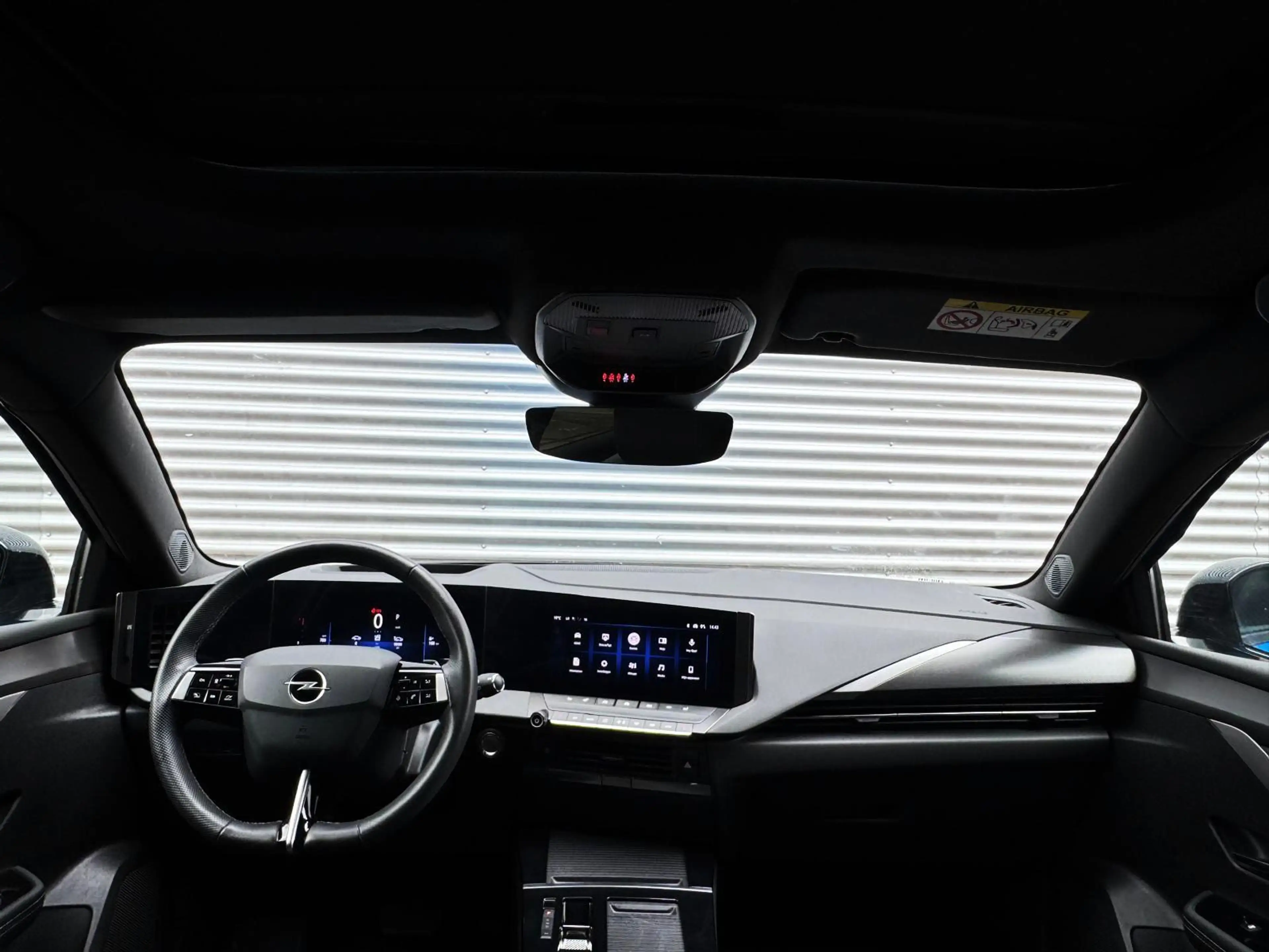 Opel Astra 1.2 Turbo GS /Led/Aut/Panodak/ 360 Camera/Head-up — photo 9
