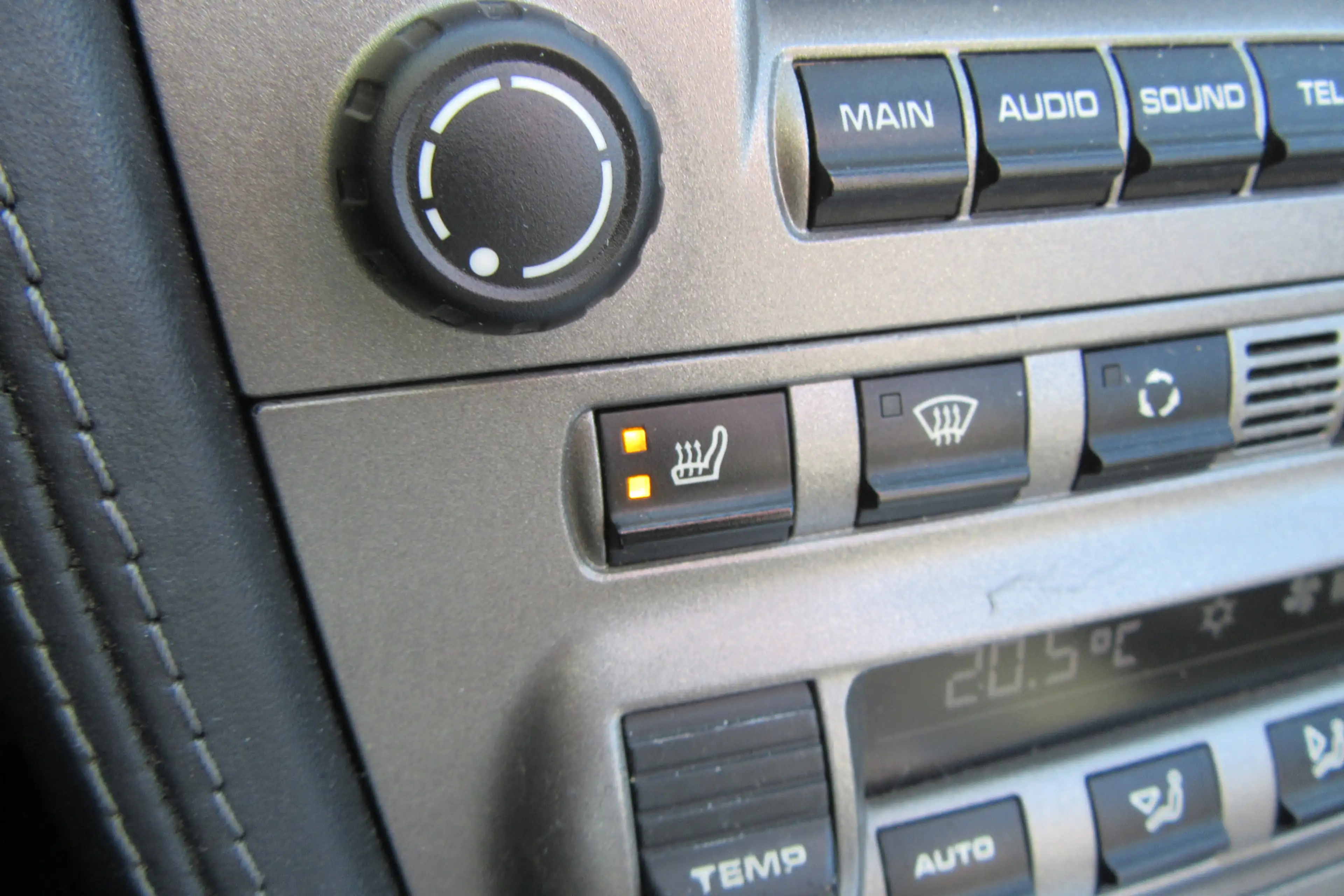 Porsche Boxster S 3.2 Tiptronic Automaat, Sportchrono, Leder, Navi — photo 15