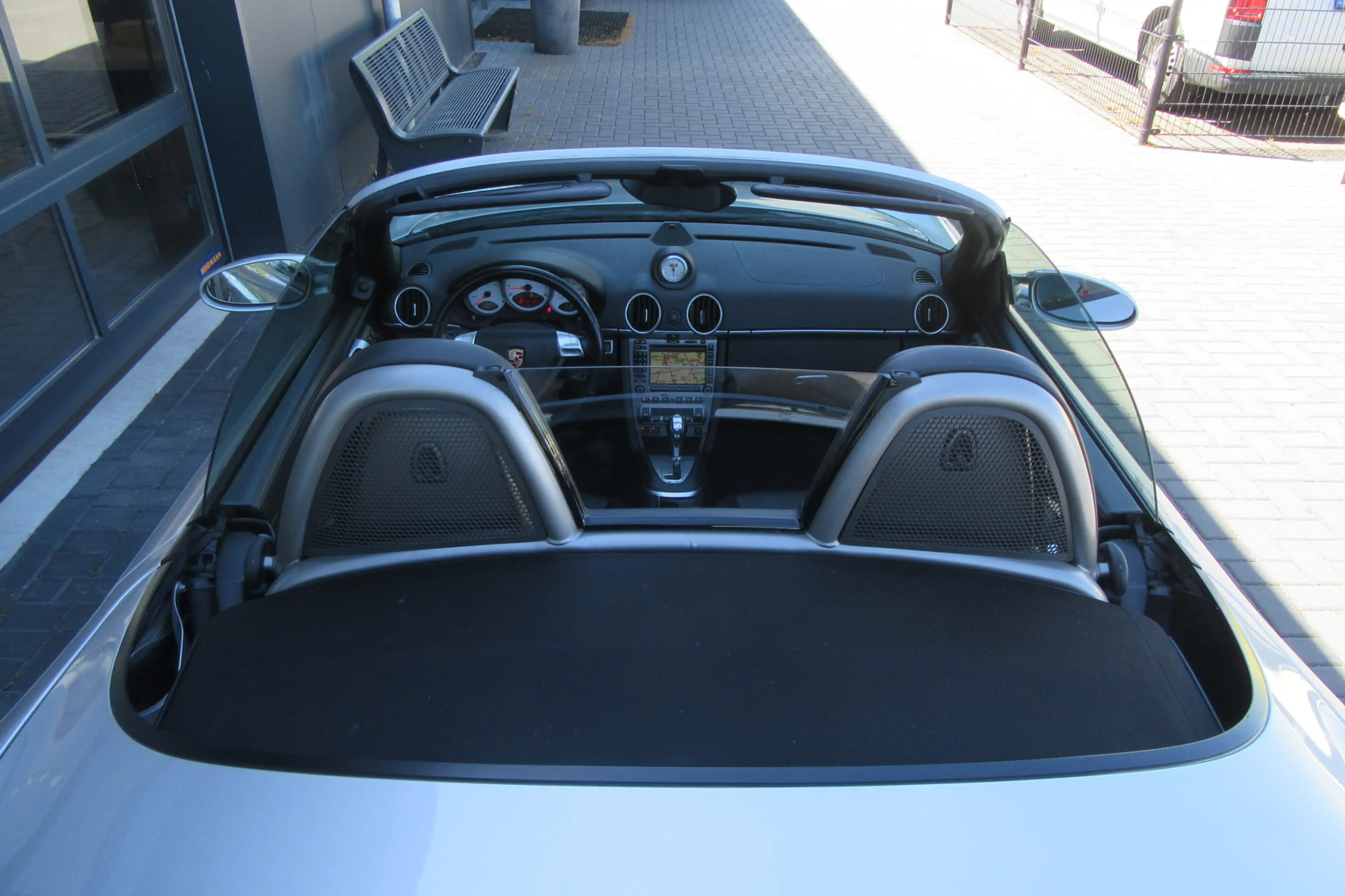 Porsche Boxster S 3.2 Tiptronic Automaat, Sportchrono, Leder, Navi — photo 14