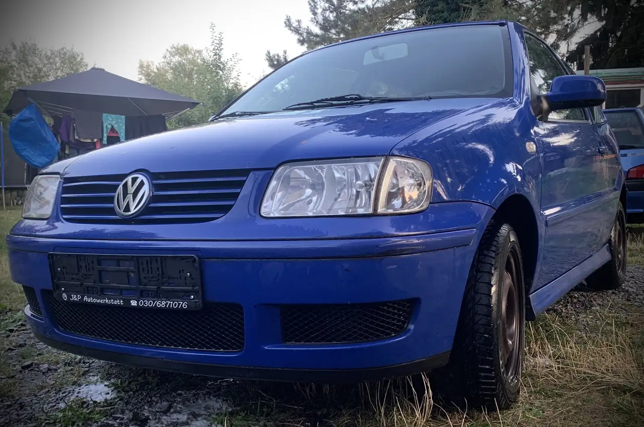 Volkswagen Polo TDI, foto 1