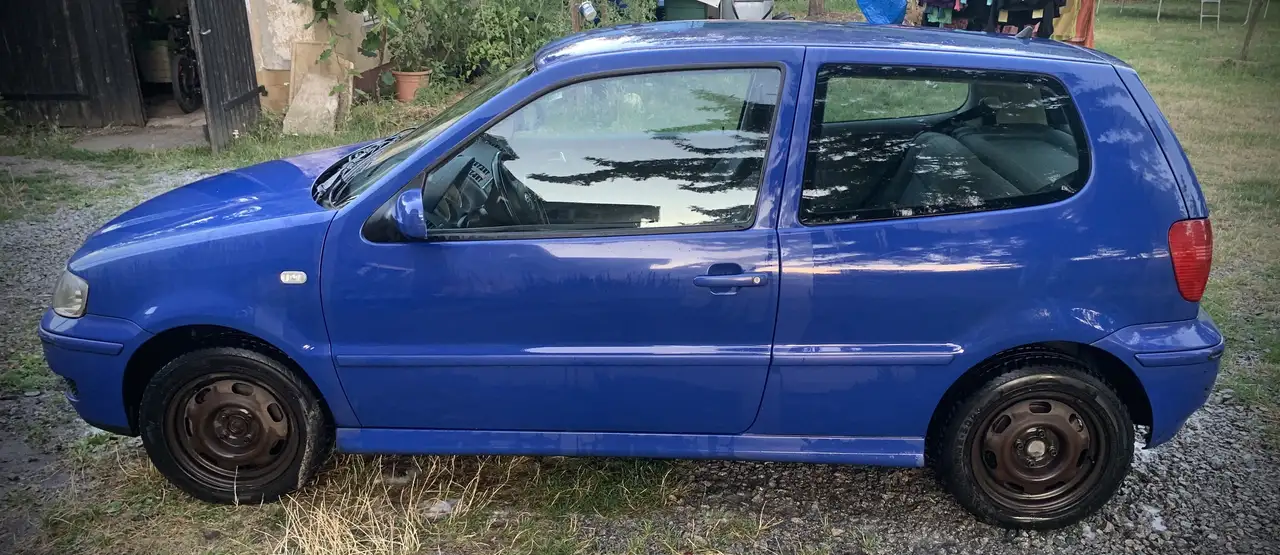 Volkswagen Polo TDI, foto 4