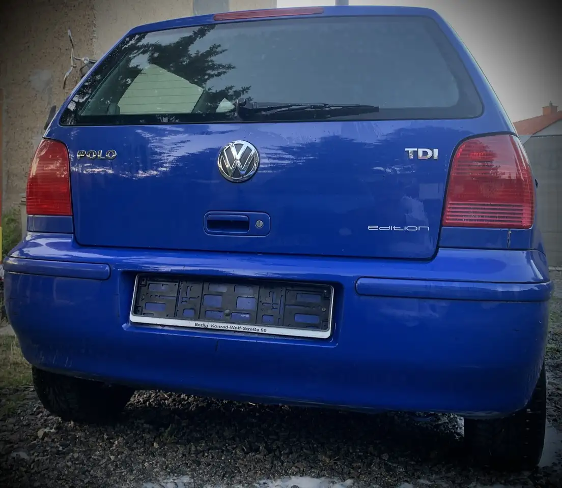 Volkswagen Polo TDI, foto 6