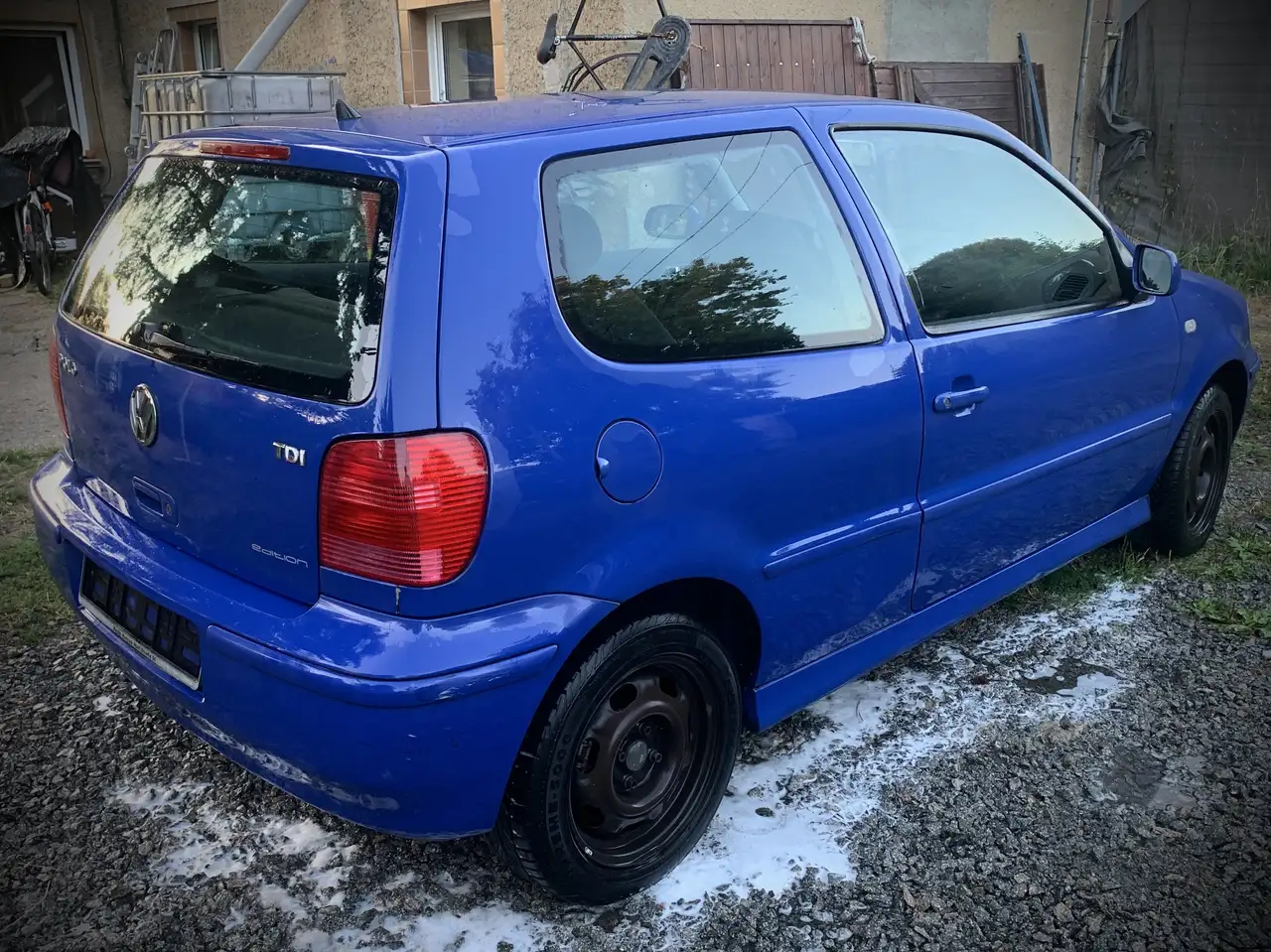 Volkswagen Polo TDI, foto 7