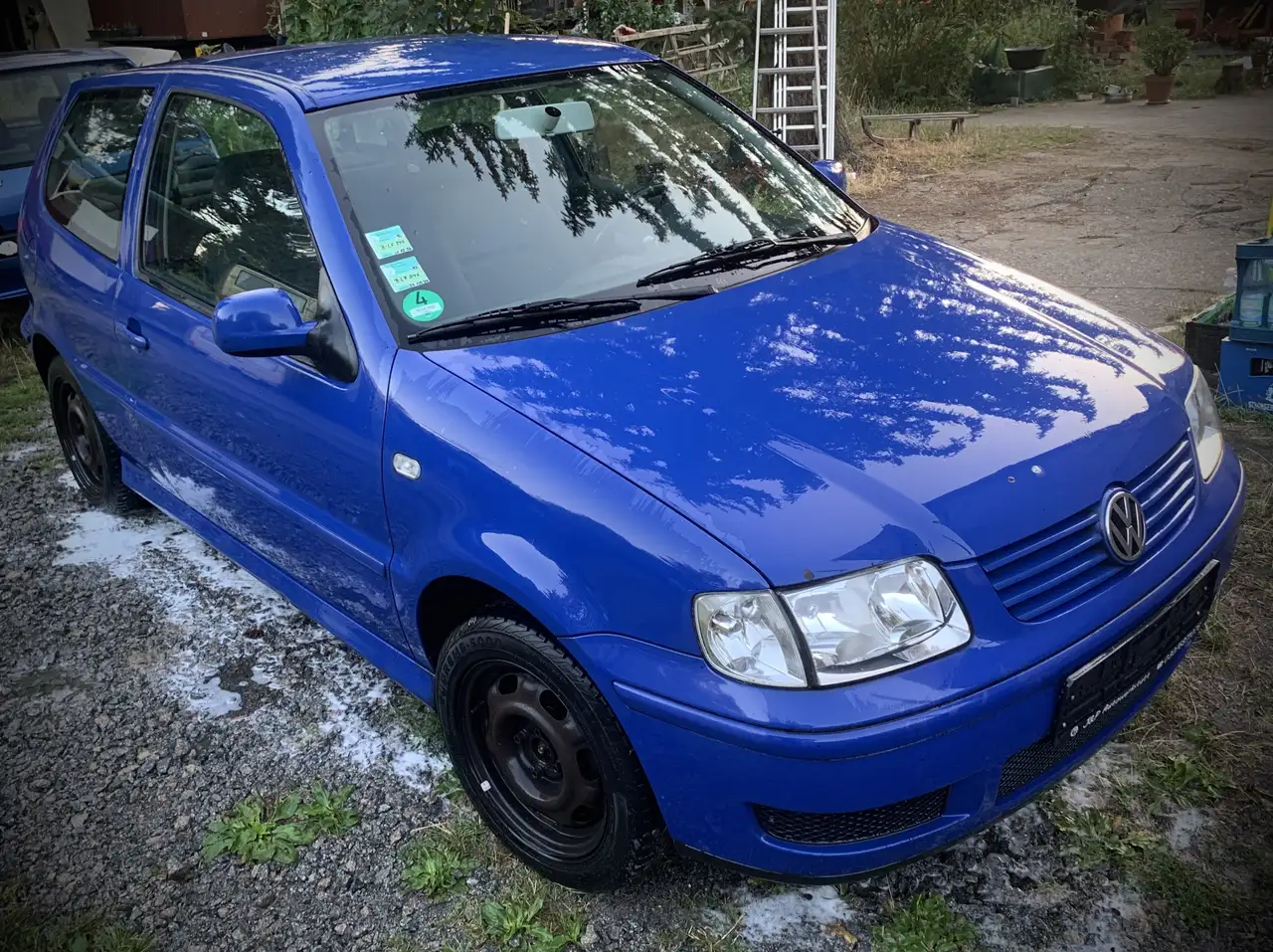 Volkswagen Polo TDI, foto 2