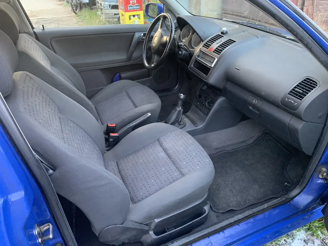 Volkswagen Polo TDI, foto 8