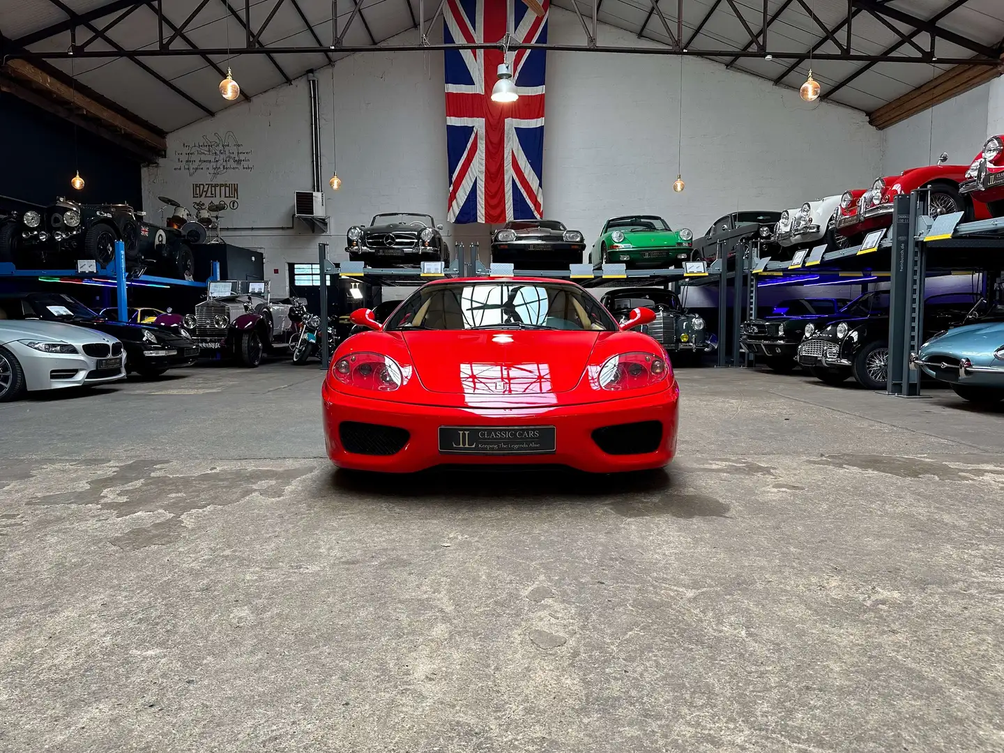 Ferrari 360 Modena Rouge - 2