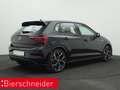 Volkswagen Polo GTI 2.0 TSI DSG MATRIX-LED NAVI ACC SIDEASSIS SHZ Schwarz - thumbnail 3