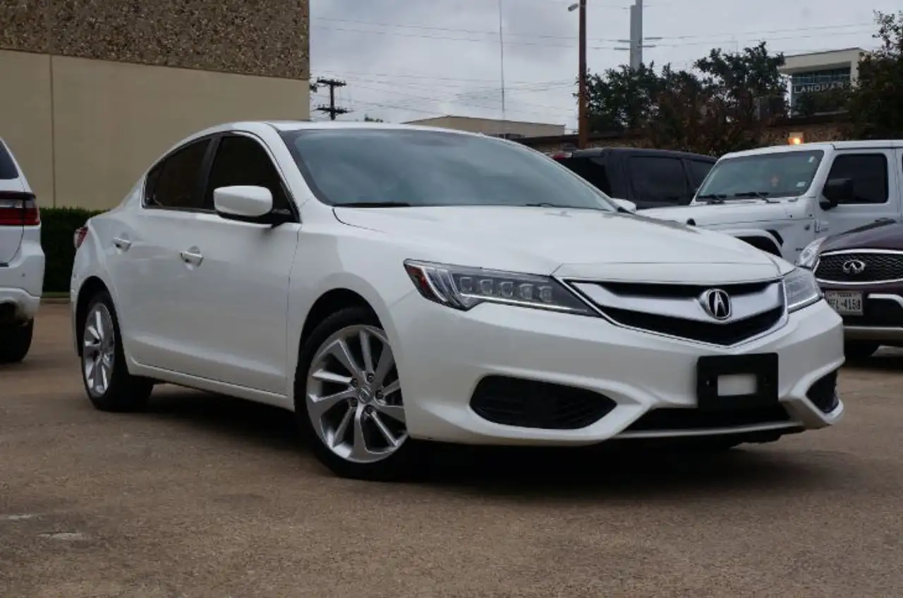 2016 Acura ILX