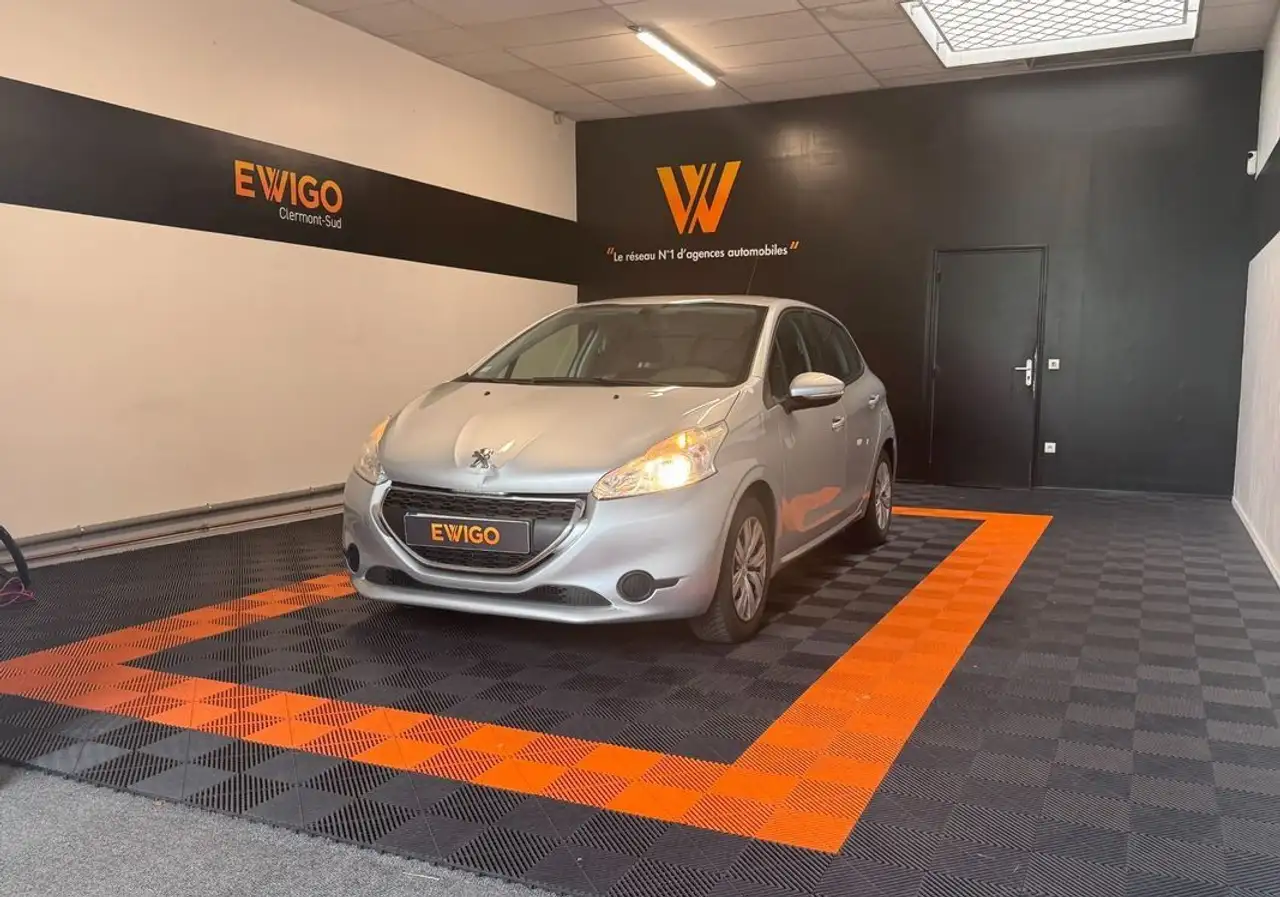 Peugeot 208 GENERATION-I 1.2 PURETECH 80 ACTIVe