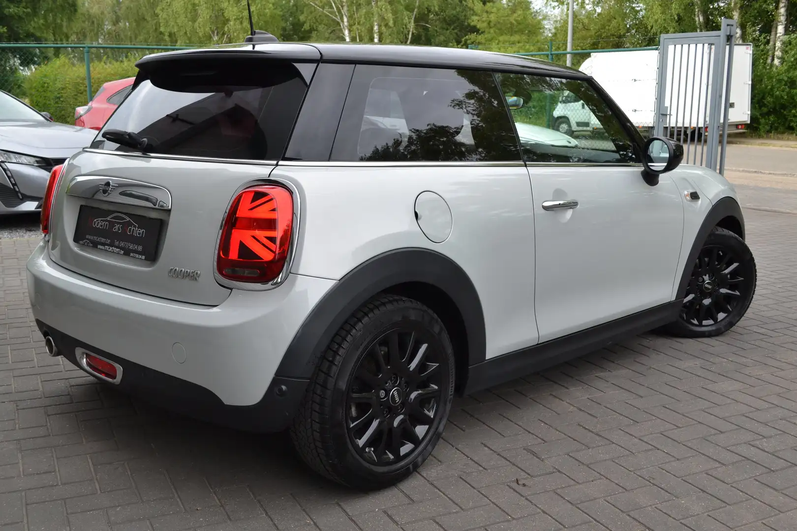 MINI Cooper Mini Cooper Automaat * 1ste eigenaar Blanc - 2