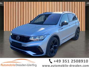 1.5 TSI R-Line DSG*KeyGo*ACC*SideAssist