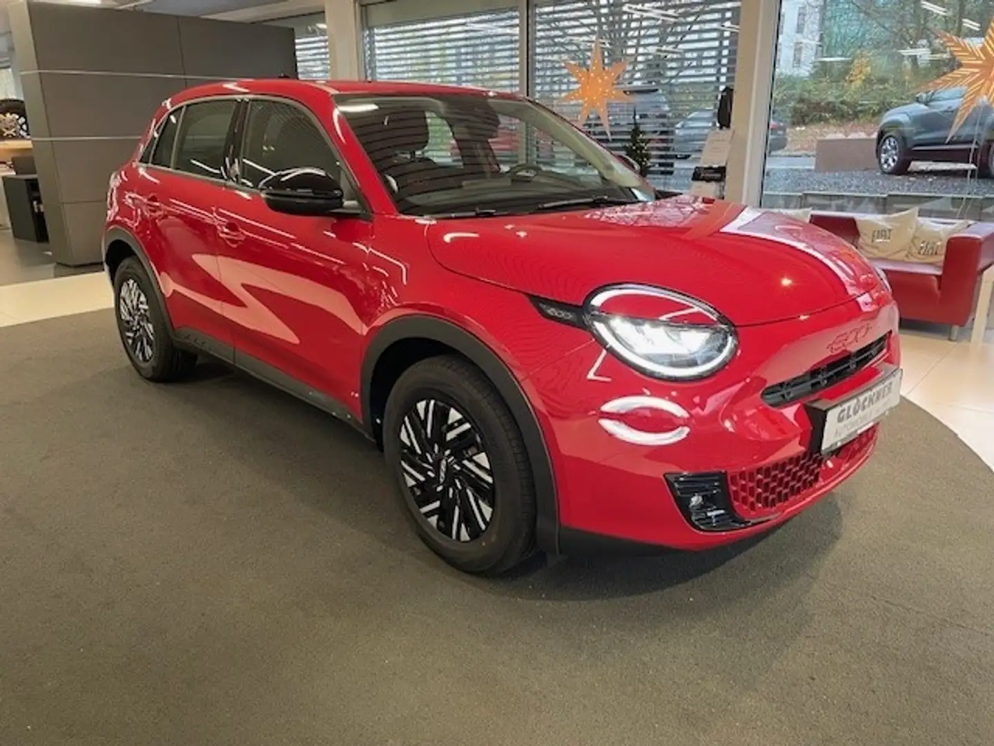 Fiat RED Rot - 2