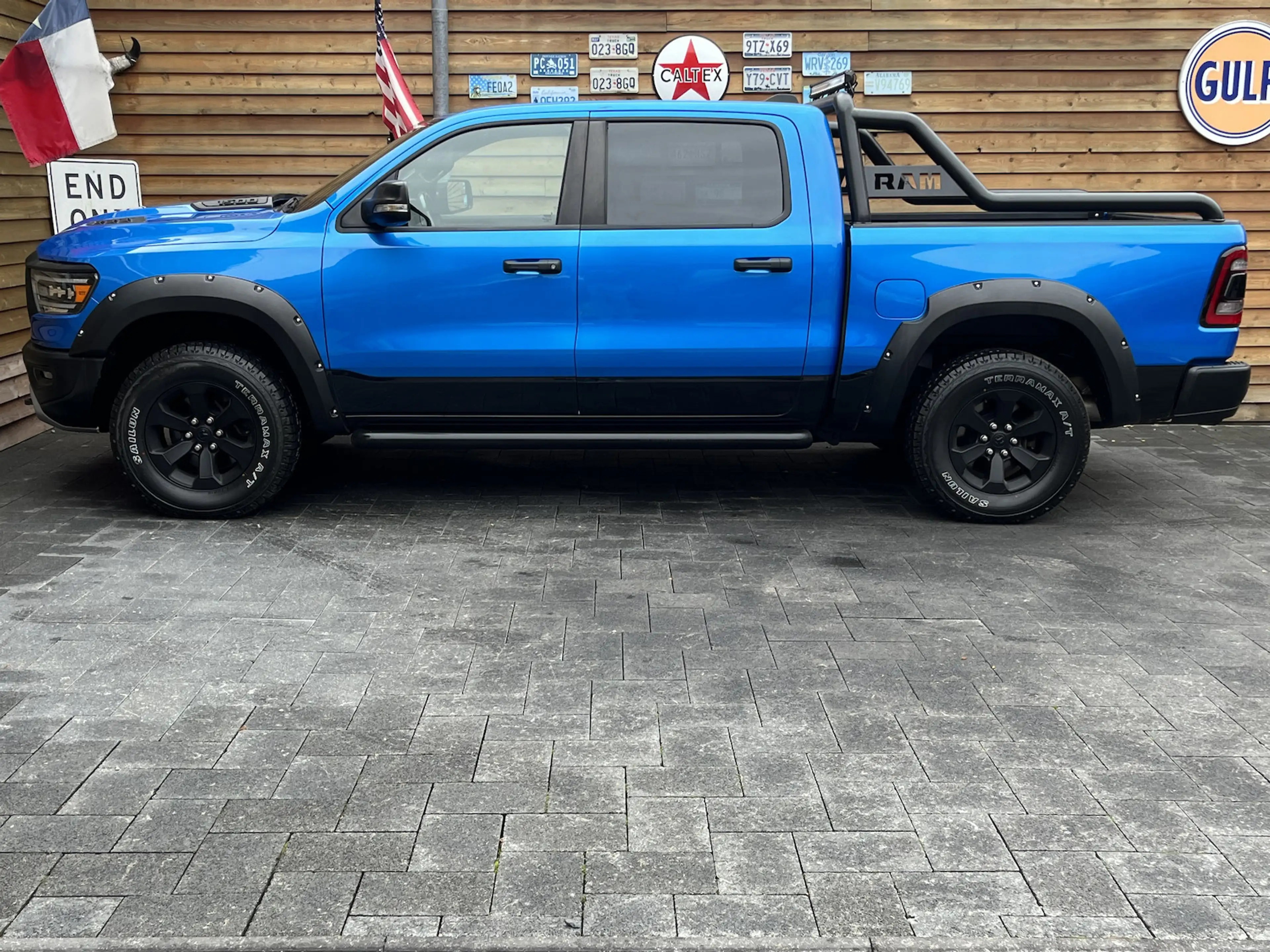 Dodge RAM 1500 REBEL 4x4 LPG AHK 5,7L LED Rollbar — photo 6