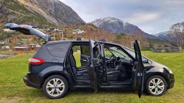 S-Max 2.0 TDCi Ambiente