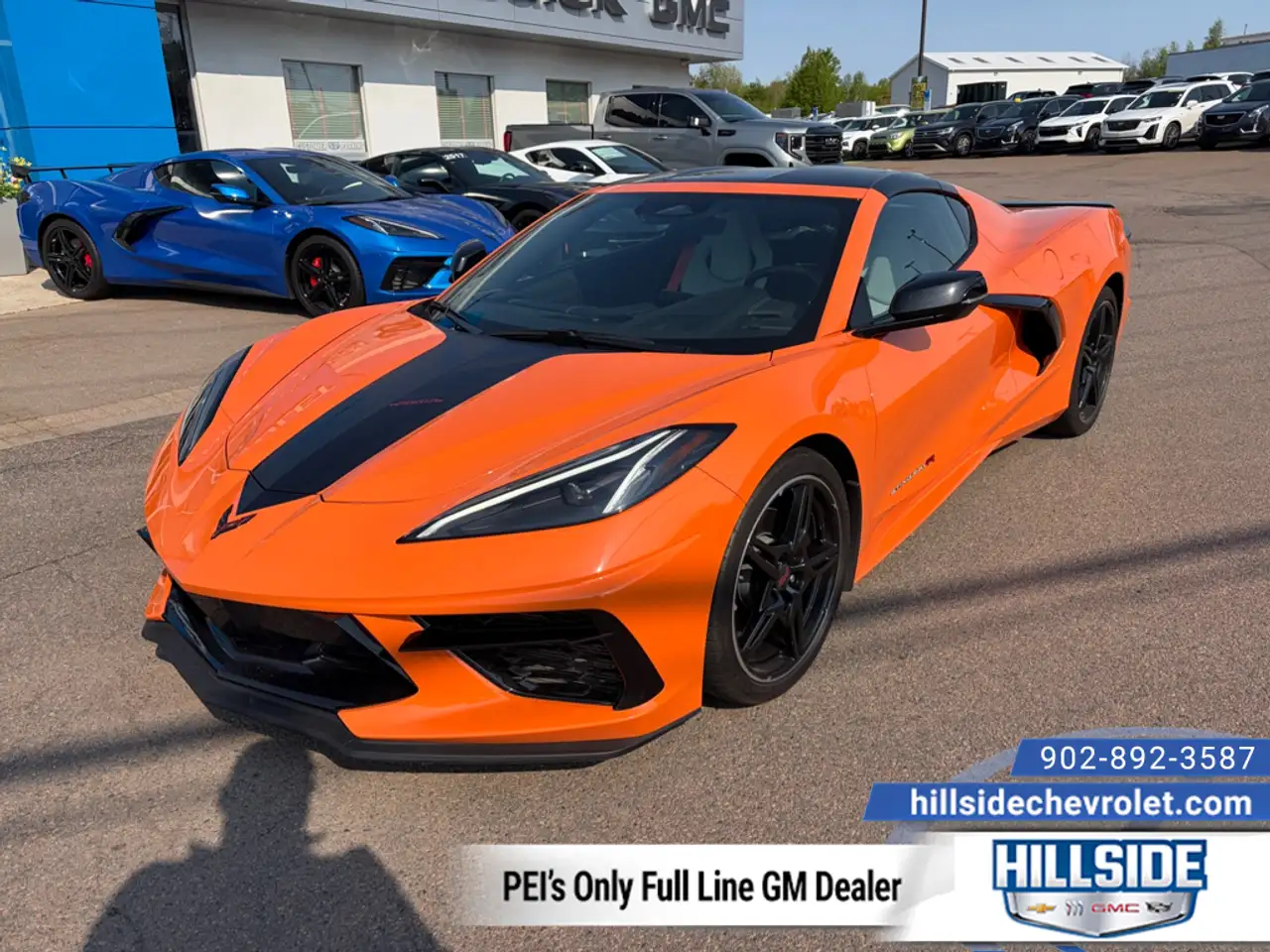 2024 Chevrolet Corvette