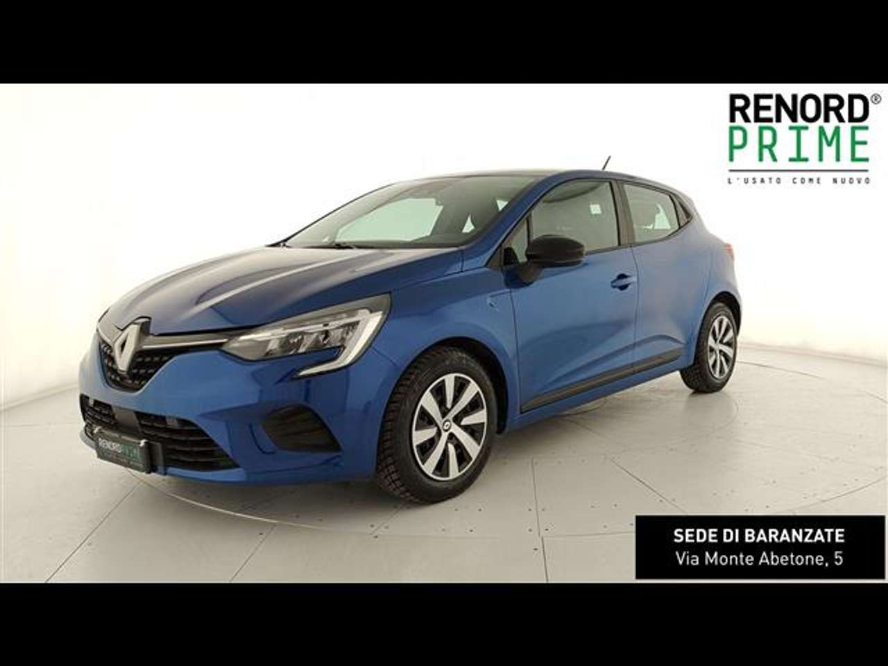 Renault Clio 5 Porte 1.0 TCe Equilibre