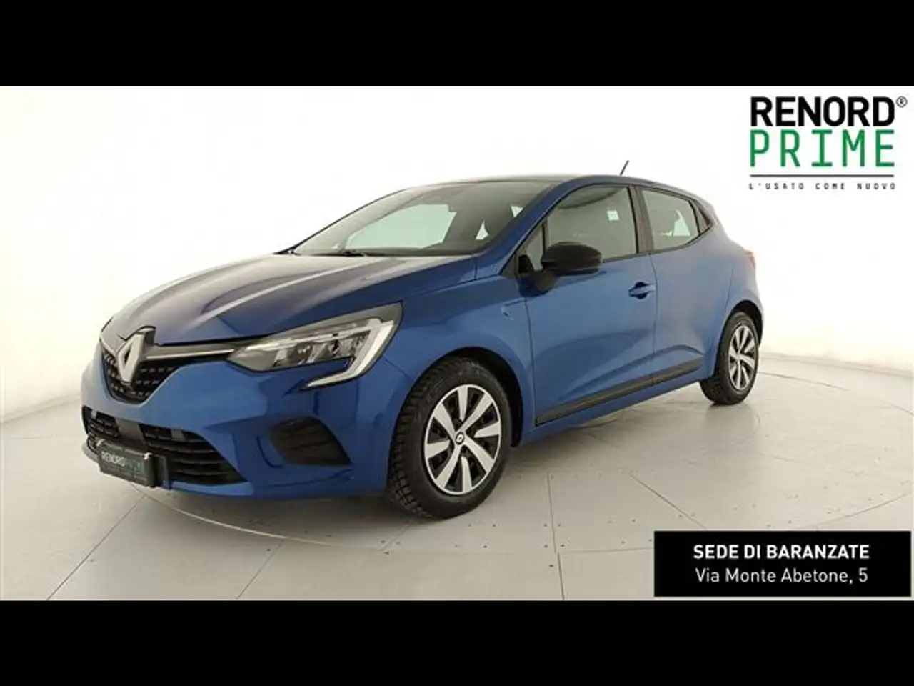 Renault Clio 5 Porte 1.0 TCe Equilibre — миниатюра 1