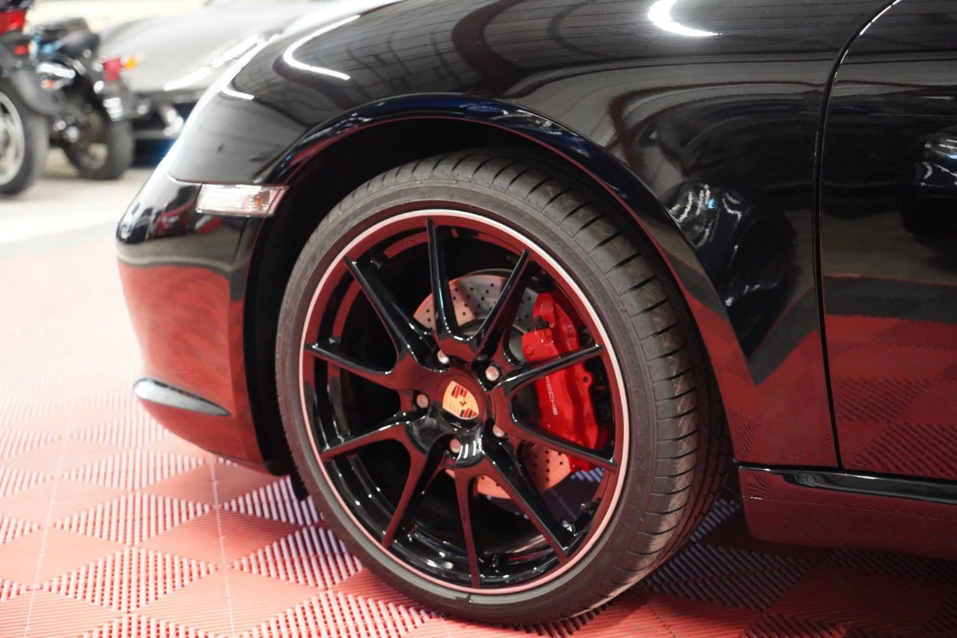 Porsche Boxster S Limited Black Edition 1.H*Unfallfrei* — photo 13