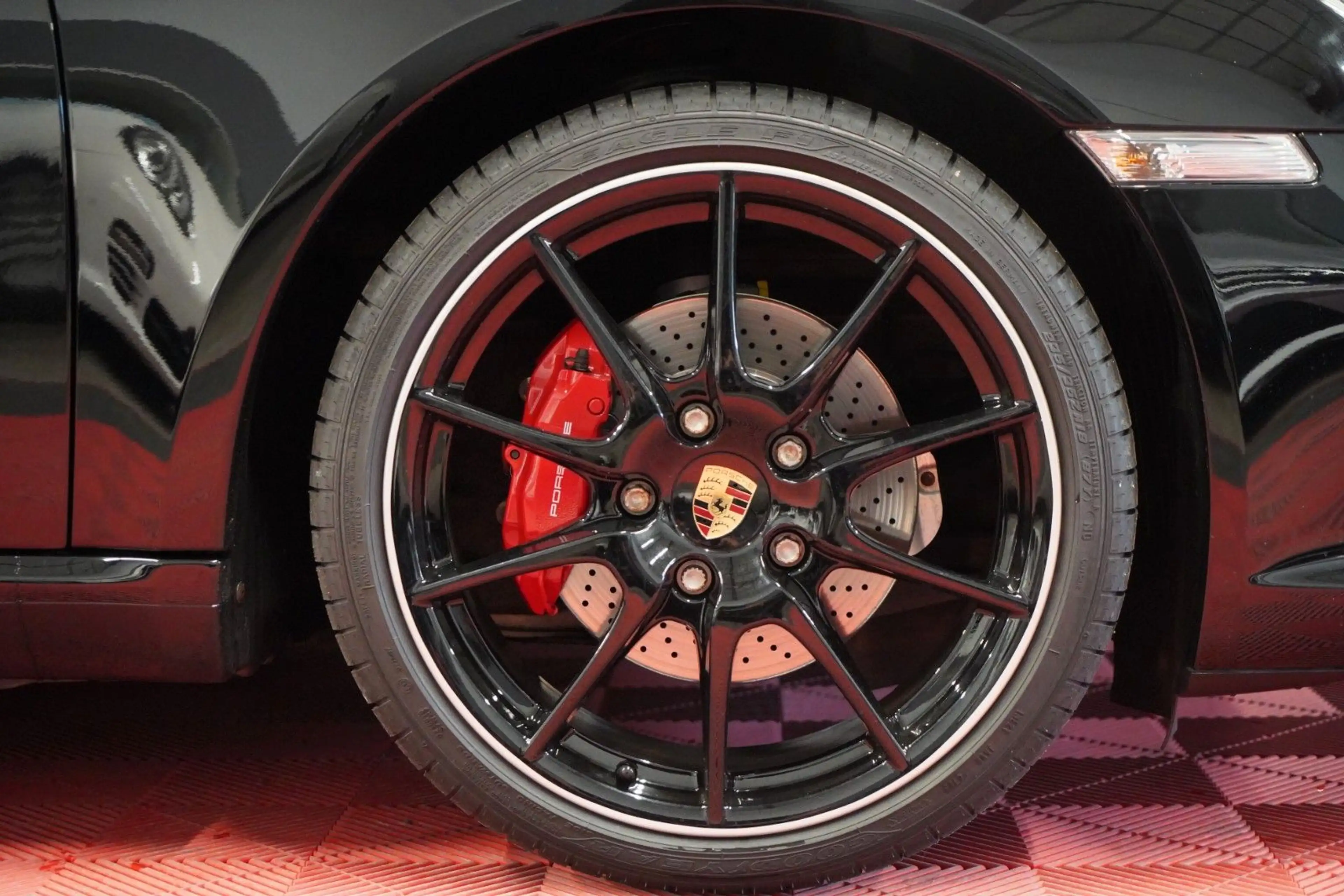 Porsche Boxster S Limited Black Edition 1.H*Unfallfrei* — photo 6