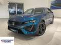 Peugeot 408 first edition gt hybrid 225 Blauw - thumbnail 1