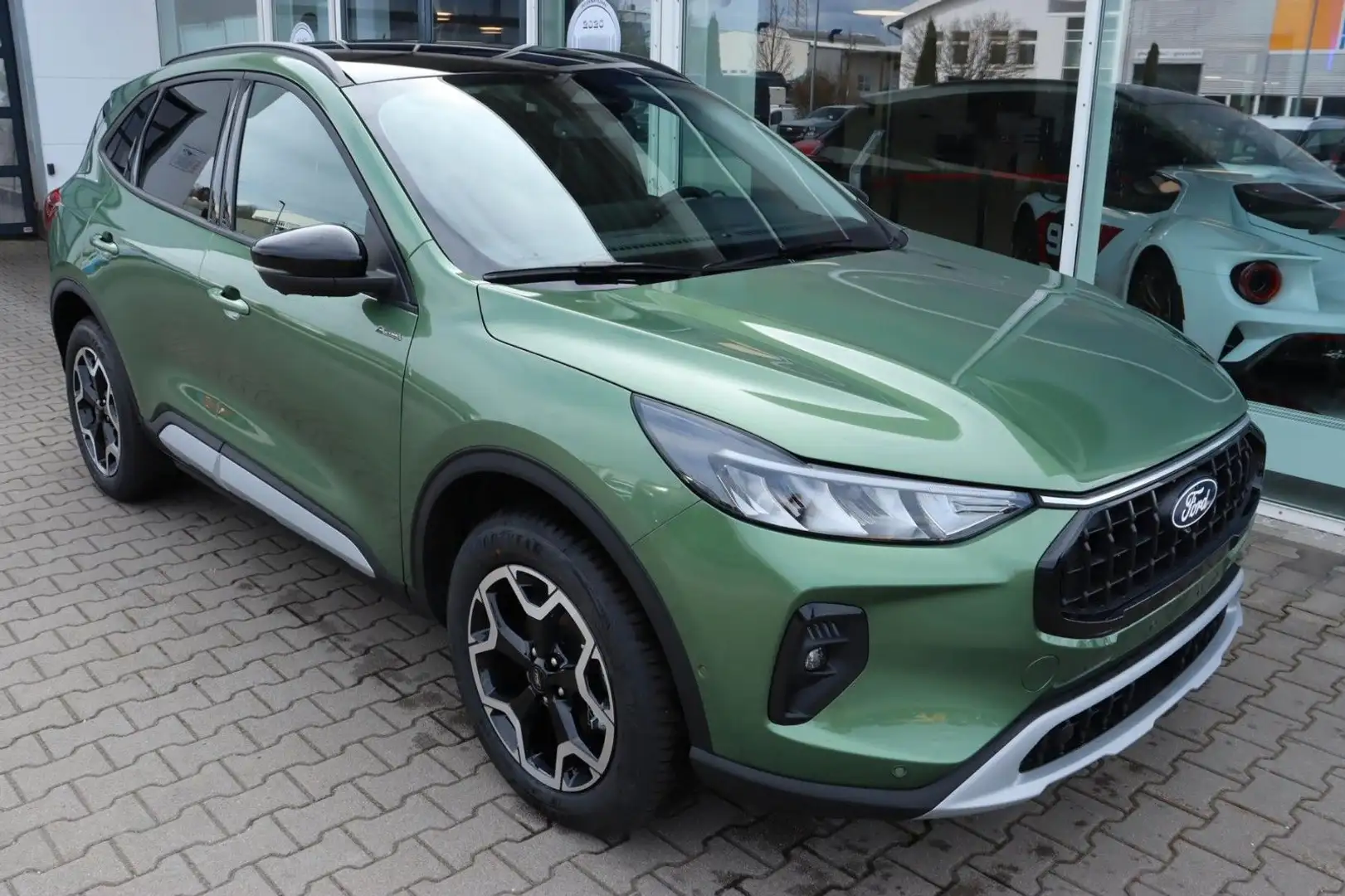 Ford Kuga Active X 2.5 PHEV 4,99 % FIN* mgl. AHK Verde - 2