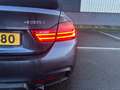 BMW 435 gran coupe vol opties Szürke - thumbnail 4