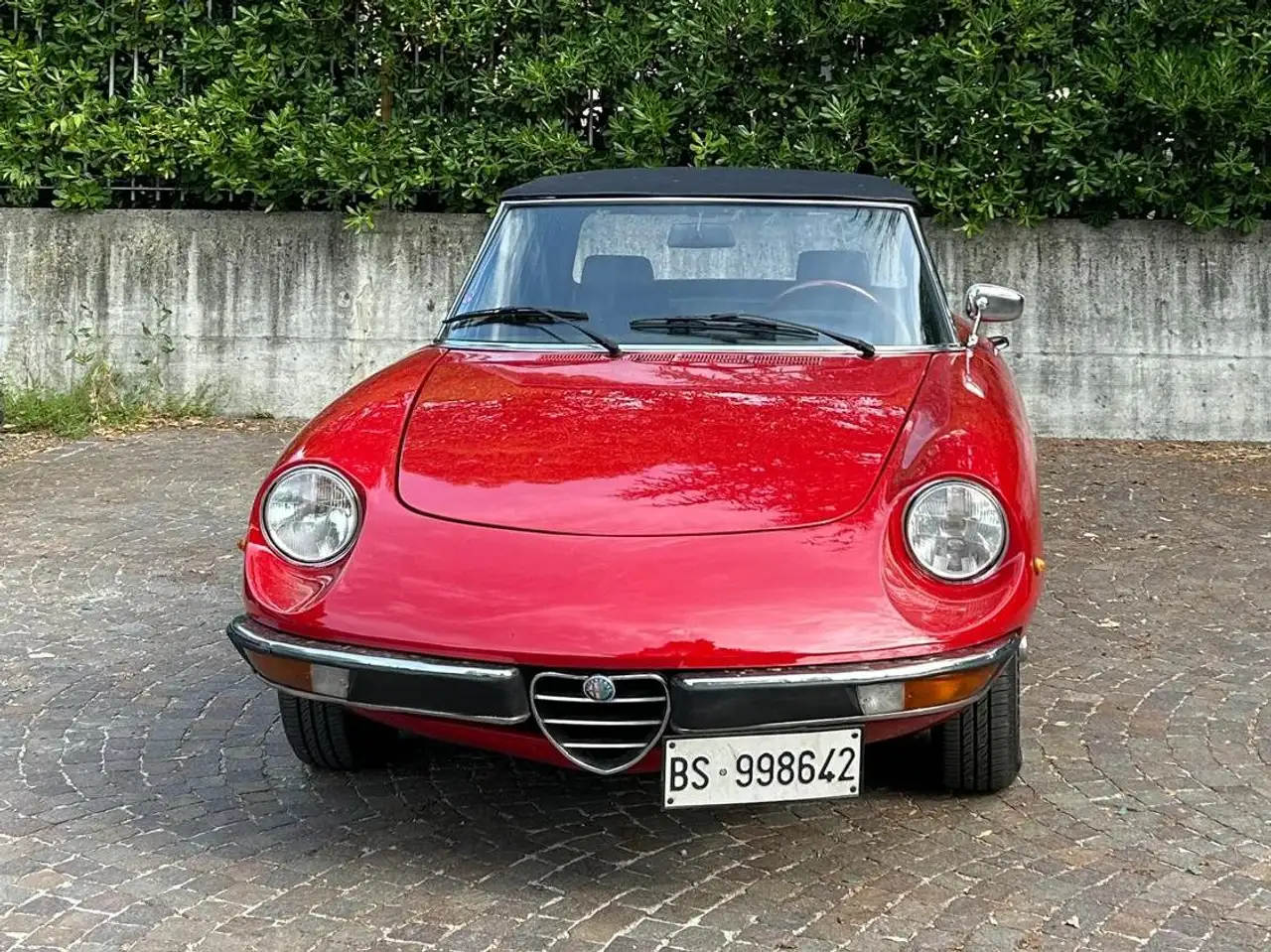 Alfa Romeo Spider 1.6, foto 3
