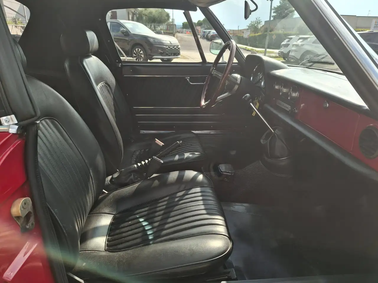 Alfa Romeo Spider 1.6, foto 9