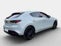 Mazda 3 5HB 2.0L G122 6AT 2WD NAGISA Blanc - thumbnail 4