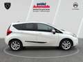 Nissan Note 1.2 DIG-S Acenta CVT Automatik, wenig KM Weiß - thumbnail 6