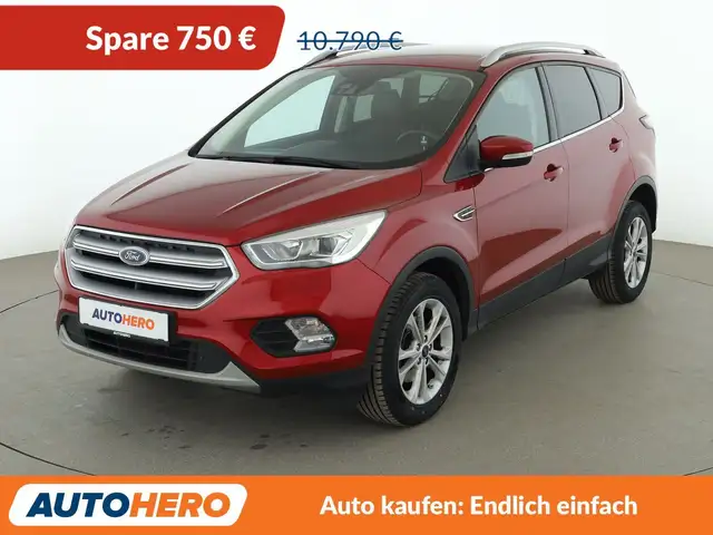 Ford Kuga 1.5 EcoBoost Titanium*LED*NAVI*TEMPO*PDC*SHZ*KLIMA