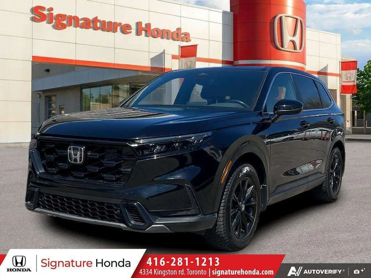 2024 Honda CR-V