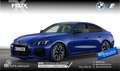 BMW i4 M50 xDrive+M SPORTPAKET+ANH.KUPPLUNG+MEMORY+LIVE C Blau - thumbnail 1
