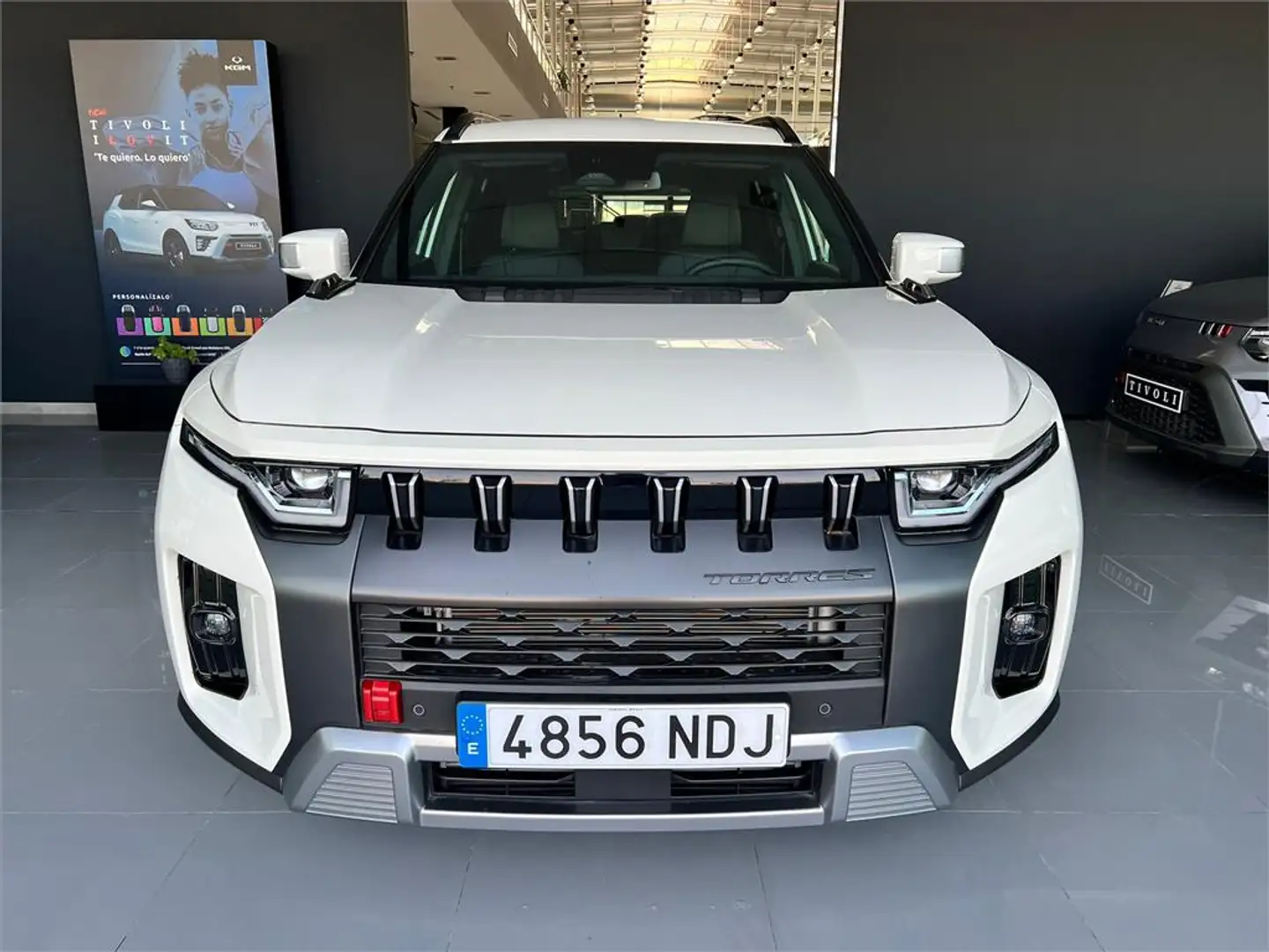 SsangYong Torres G15 Life Aut. - 1