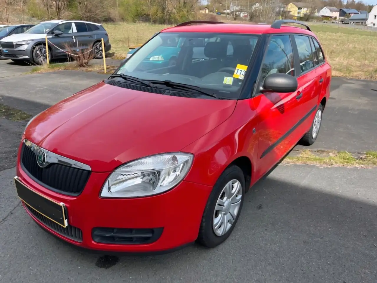 Skoda Fabia