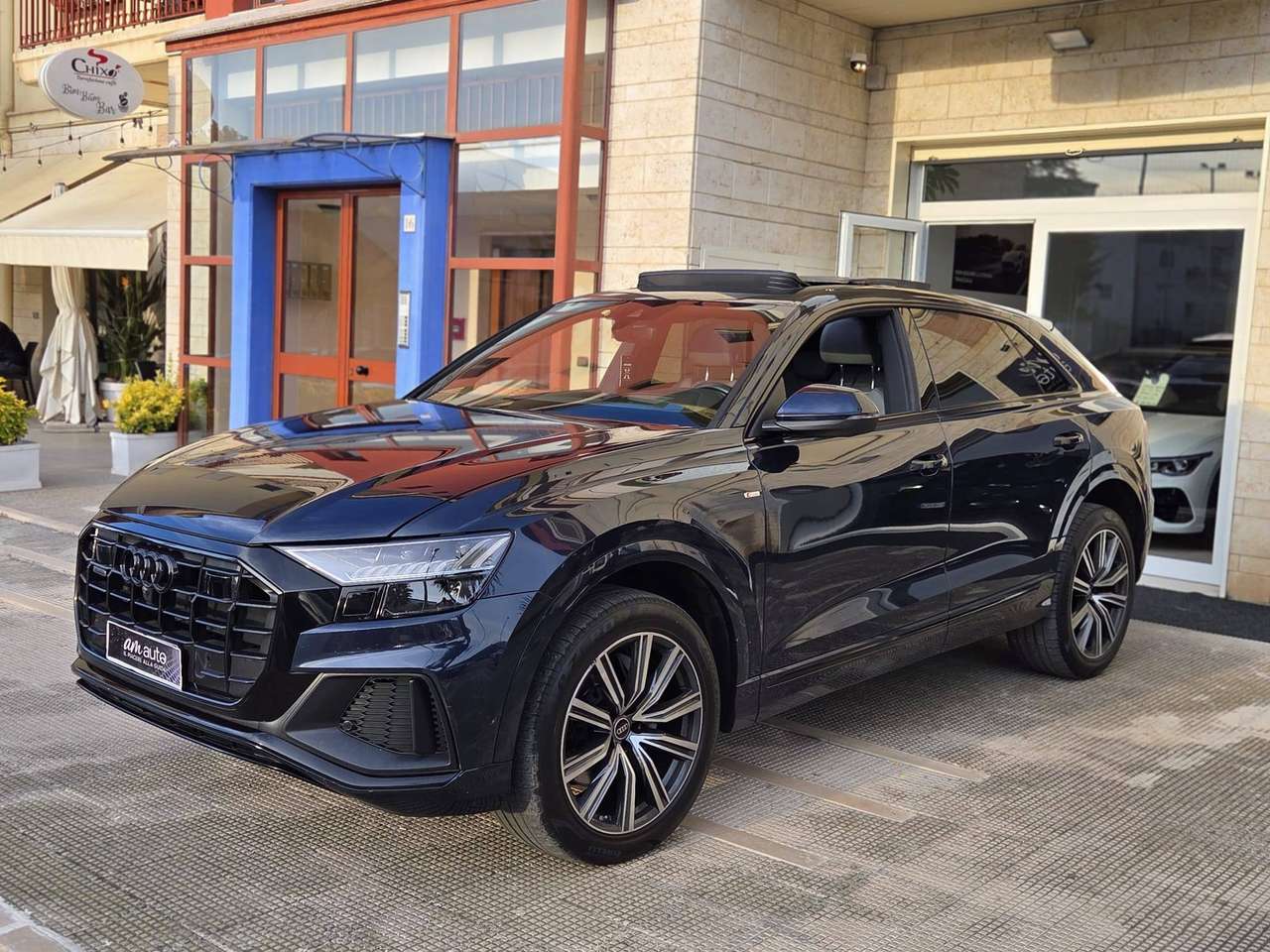Audi Q8 Q8 50 3.0 tdi mhev Sport quattro tiptronic