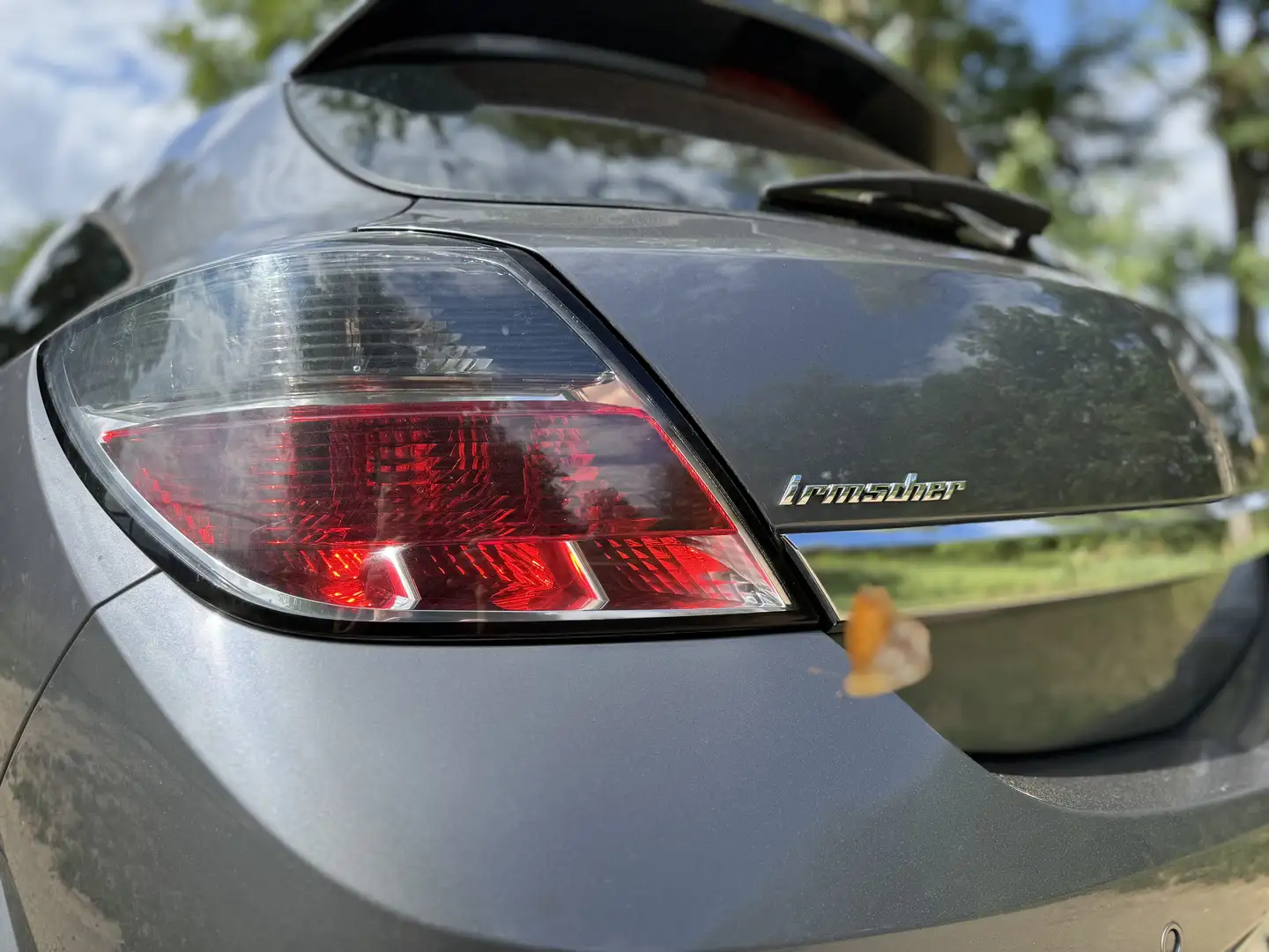 Opel Astra GTC 1.8 Sport Irmscher - 2