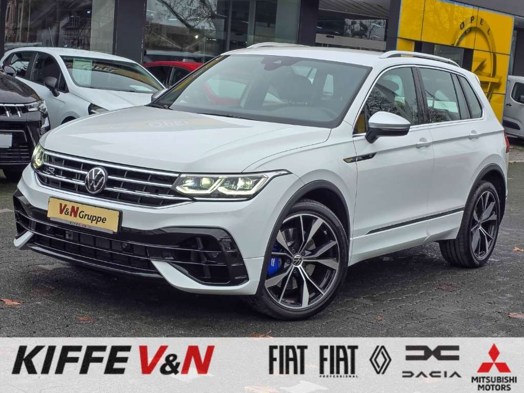 Second hand Volkswagen Tiguan 2.0