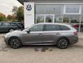 Skoda Octavia Combi 2.0 TDI DSG 4x4 Style NAVI-COLUMBU Gris - thumbnail 2