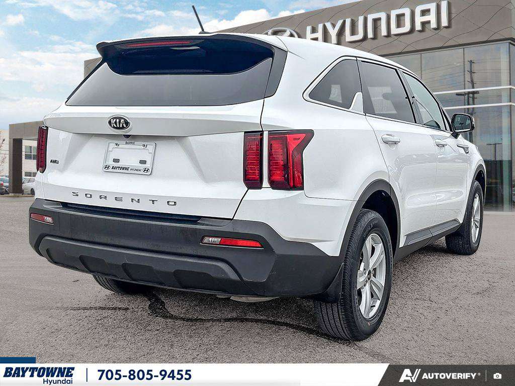 2021 Kia Sorento