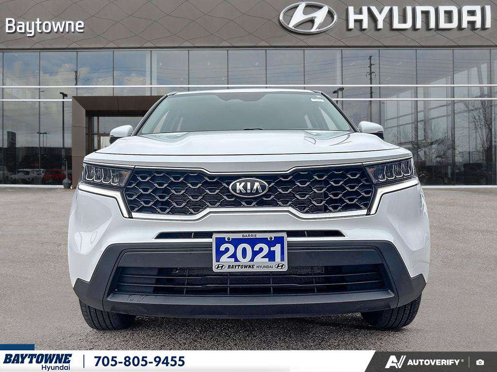 2021 Kia Sorento