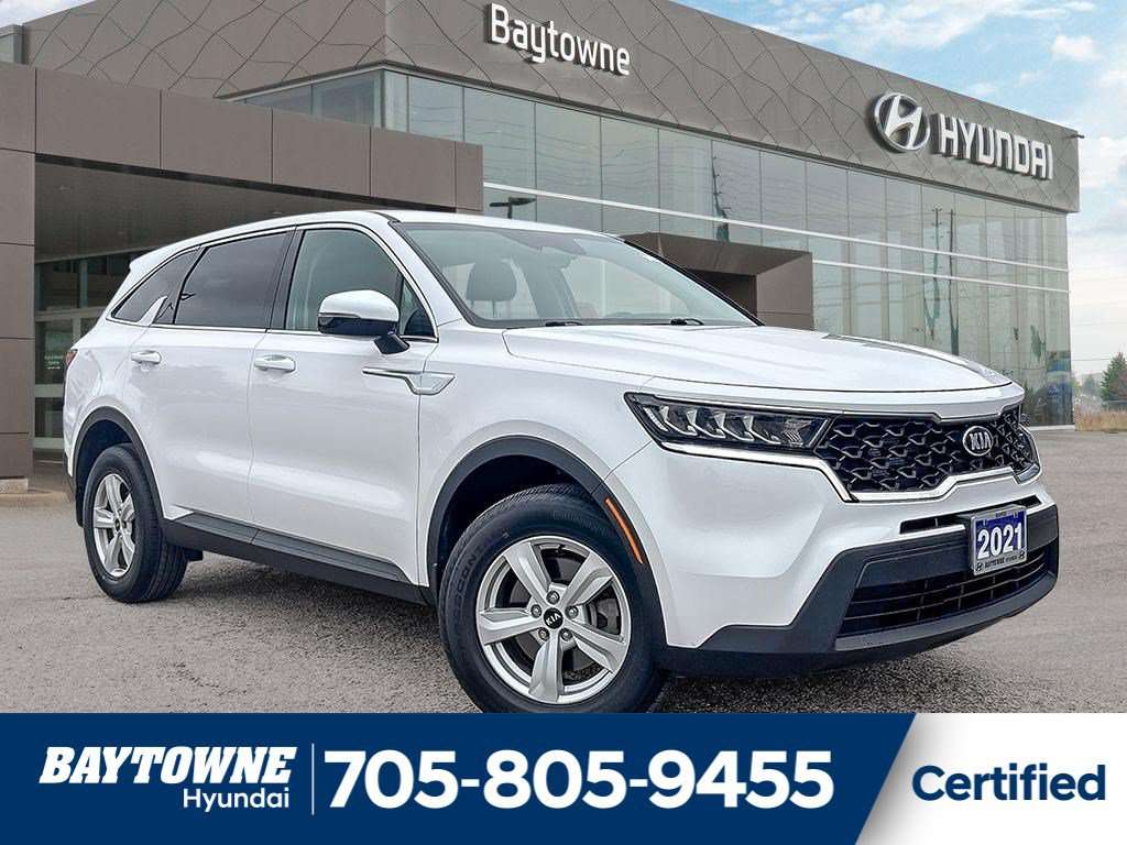 2021 Kia Sorento